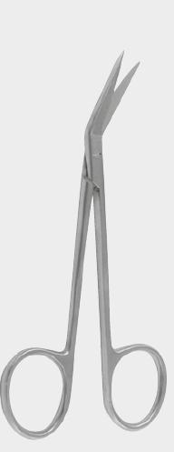 Ножиці ЛОКЛІН (LOCKLIN), делікатні, 16 см (cm), зубчасті